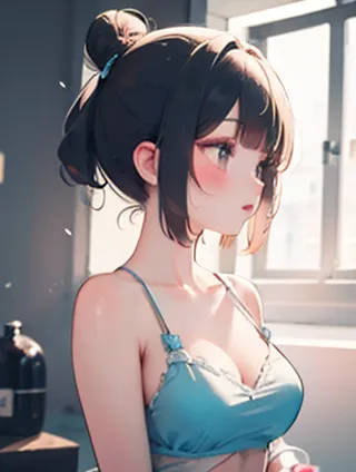 手工制作花朵与陈翔跨年演唱会：一场艺术与娱乐的碰撞