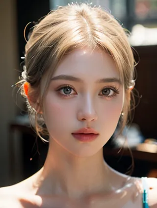 小野丽沙与王永军：从“最烂脸化妆”到“美妆大师”的蜕变